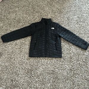 The North Face Youth Todd Thermoball Eco Quilted Jacket